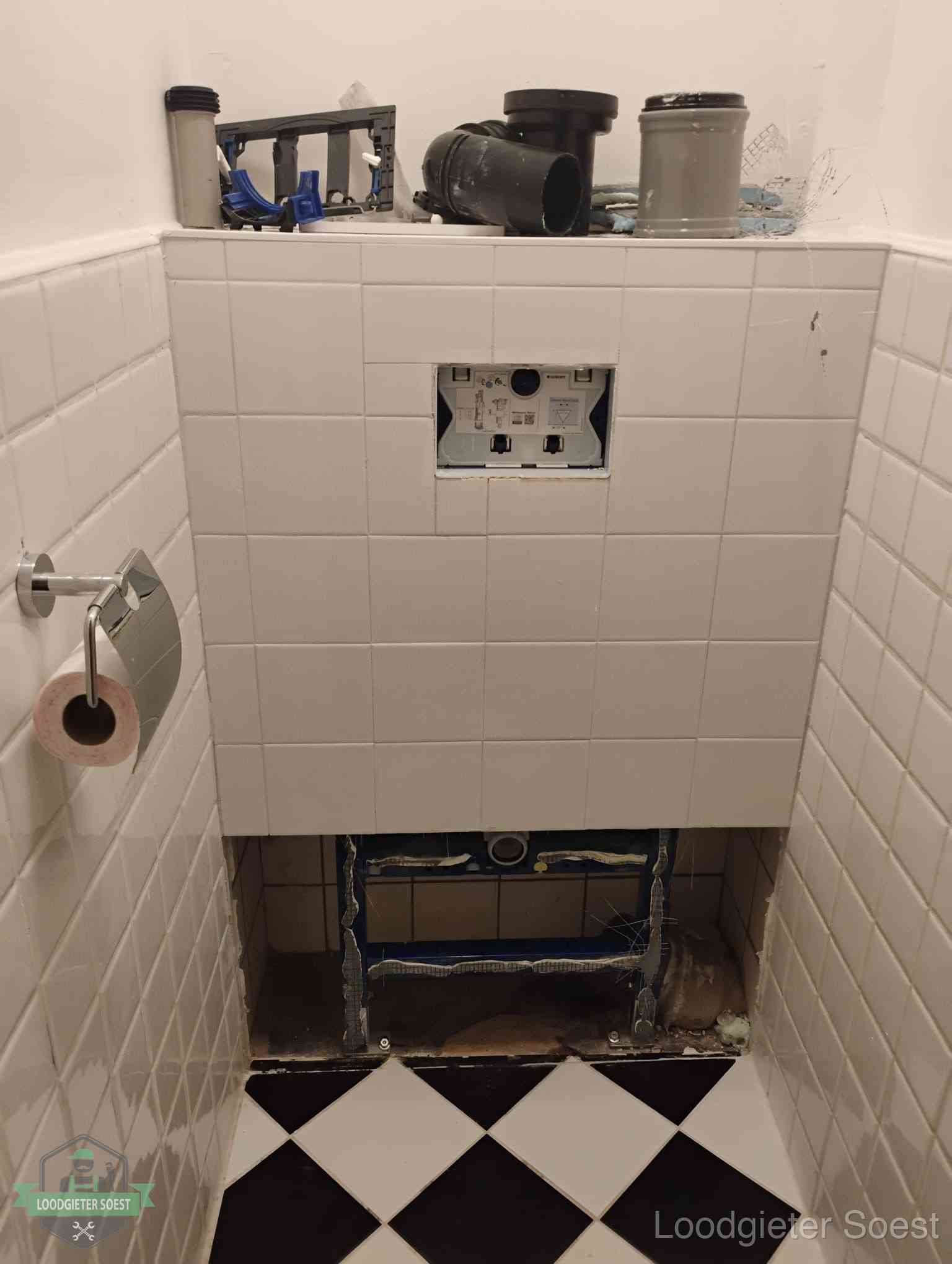 Toilet Installatie Soest Toilet Installatie Soest