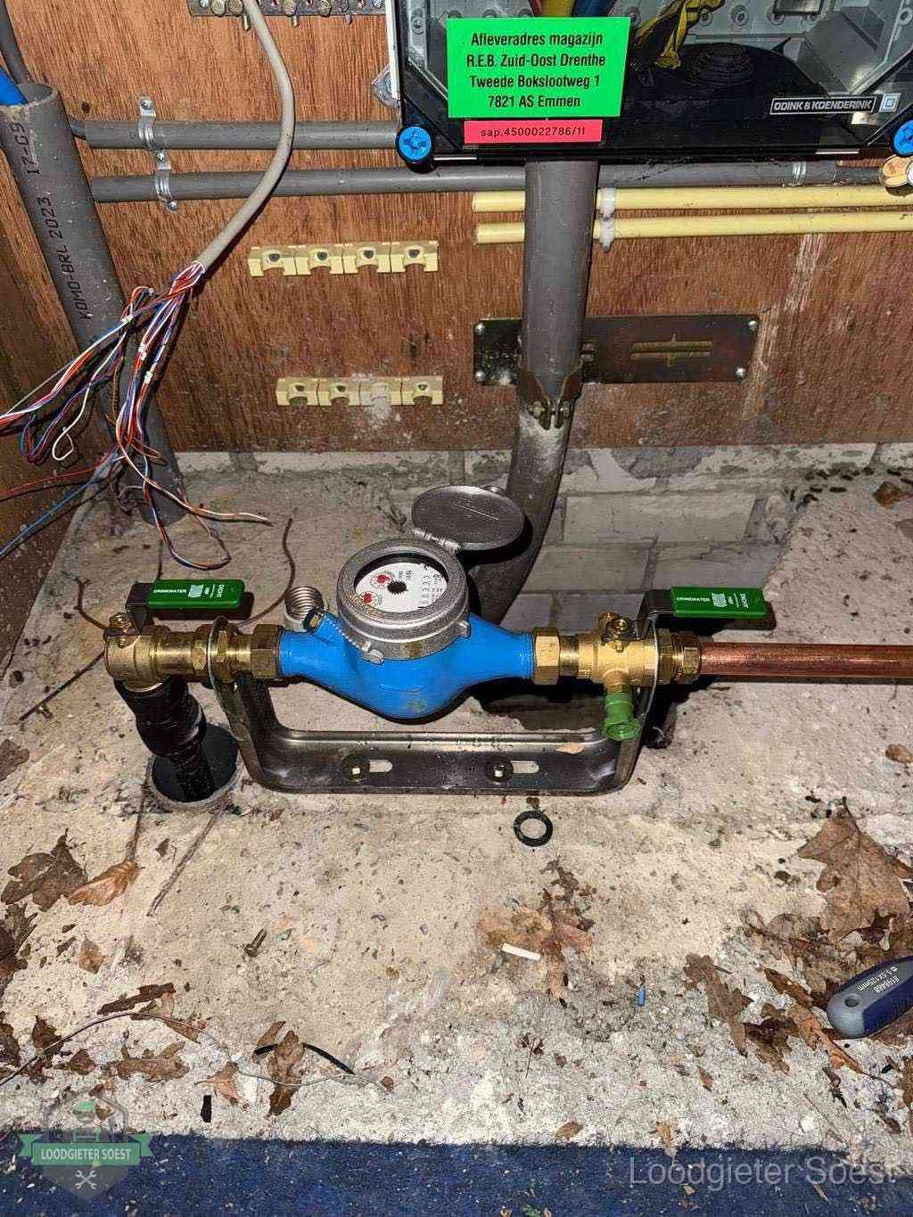 Waterdruk Problemen Soest Waterdruk Problemen Soest